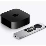 Odtwarzacz Xiaomi Apple TV 4K WiFi + Ethernet 128 GB Czarny - Black