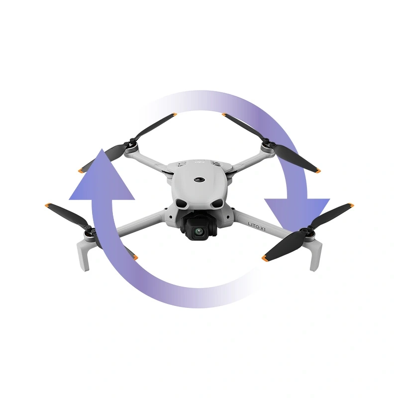 Gwarancja DJI Care Refresh DJI Lito X1 (2 lata) - Kod elektroniczny