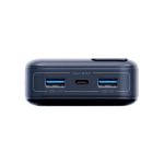 Powerbank 3mk PowerHouse 20000 mAh 22.5 W USB-A USB-C Granatowy - Navy