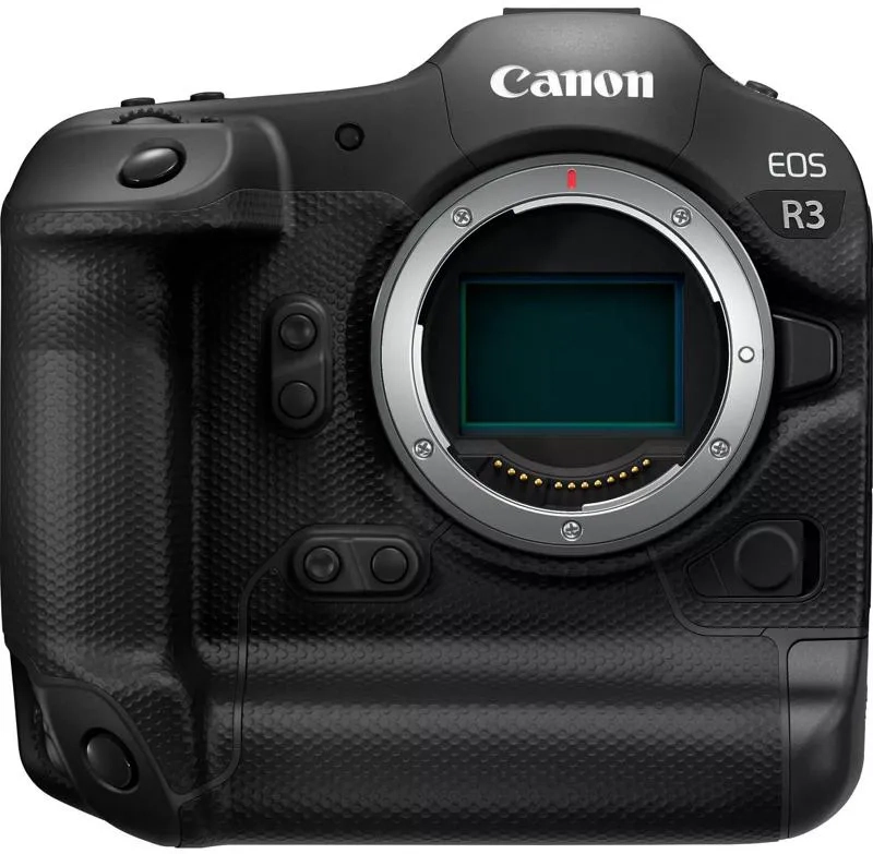Canon EOS R3