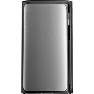 Przenośna stacja zasilania EcoFlow Stream Pro Czarno-srebrna - Black and silver