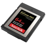 Karta pamięci SanDisk CFexpress Extreme Pro Type B 64GB SDCFE-064G-GN4NN (1500 MB/s)