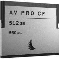 Karta pamięci Angelbird AV Pro CFast 2.0 512GB (560 MB/s) + Pendrive za 1 zł