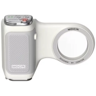 Uchwyt grip do telefonu Comitok Moca MagSafe Biało-szary - White and grey