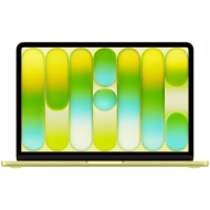 Laptop Apple MacBook Neo 13" A18 Pro (6C CPU/5C GPU) 8/512GB SSD Touch ID Cytrusowożółty - Citrus