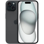 Apple iPhone 15 128 GB Czarny - Black