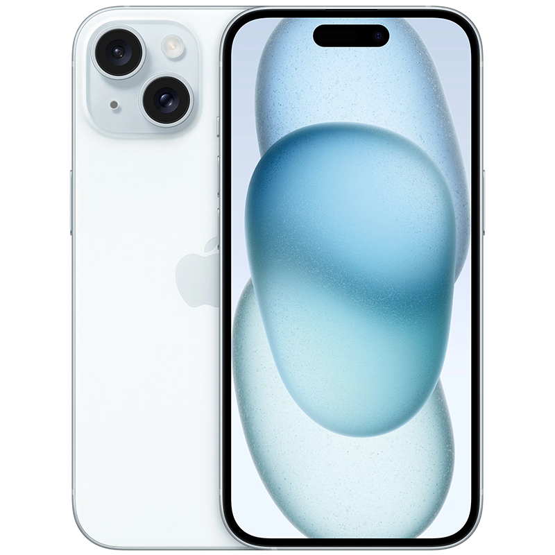 Apple iPhone 15 512 GB Niebieski - Blue