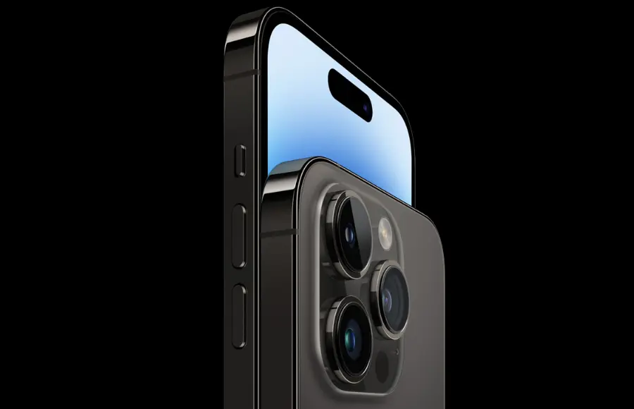 Apple iPhone 14 Pro 1 TB Space Black