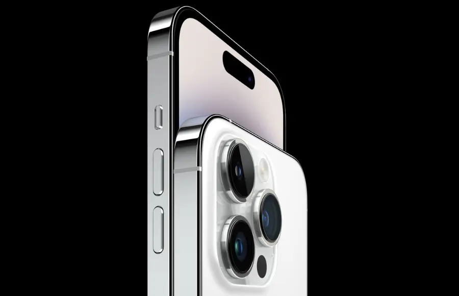 Apple iPhone 14 Pro 256 GB Silver