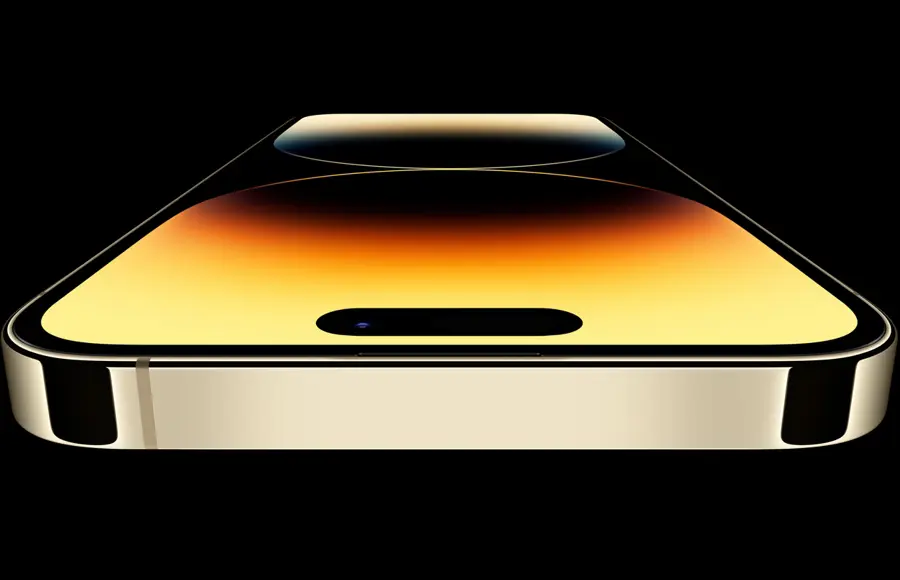 Apple iPhone 14 Pro 256 GB Gold