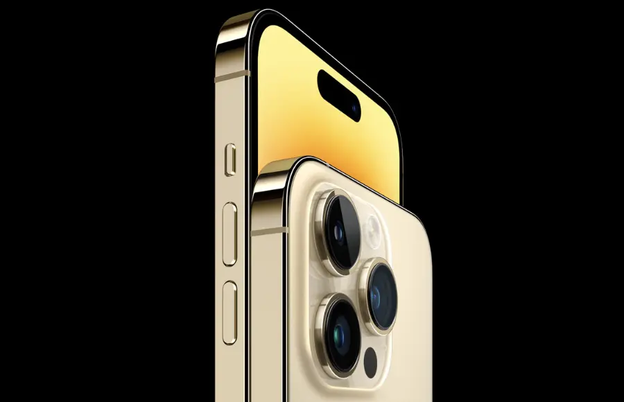 Apple iPhone 14 Pro 512 GB Gold