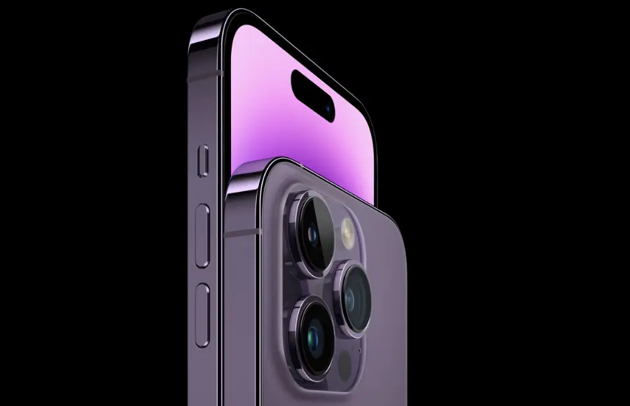 Apple iPhone 14 Pro Max 256 GB Deep Purple