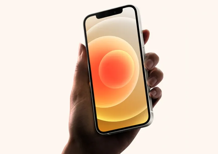 iPhone 12 4/128 GB czarny