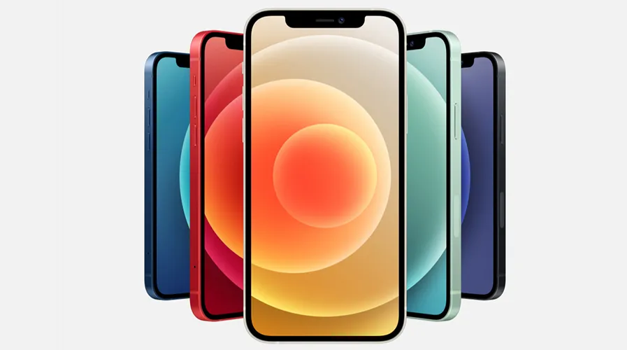 iPhone 12