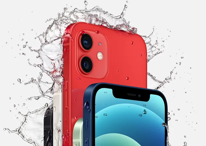 iPhone 12 64 GB czarny