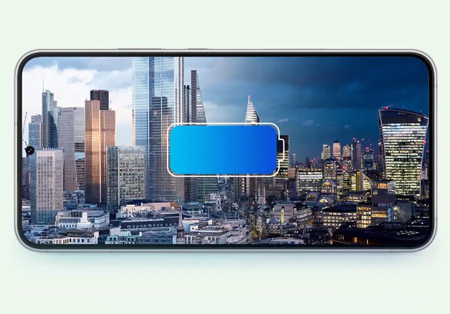 Samsung Galaxy S22 5G czarny