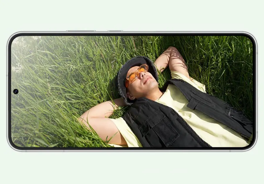 Samsung Galaxy S22+ 5G biały
