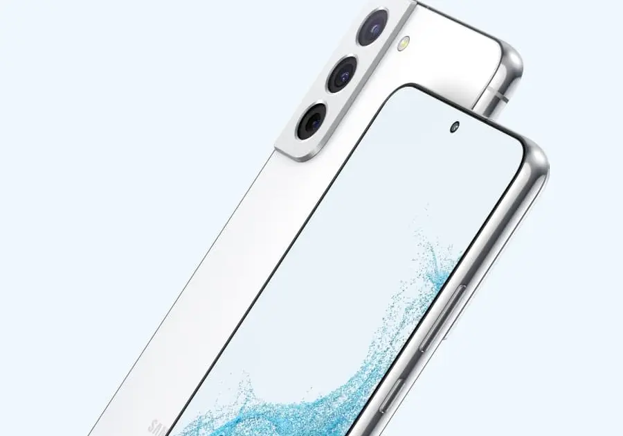 Samsung Galaxy S22+ 5G zielony