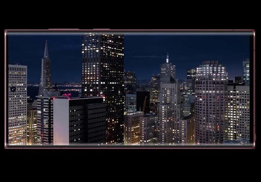 Samsung Galaxy S22 Ultra 5G burgund
