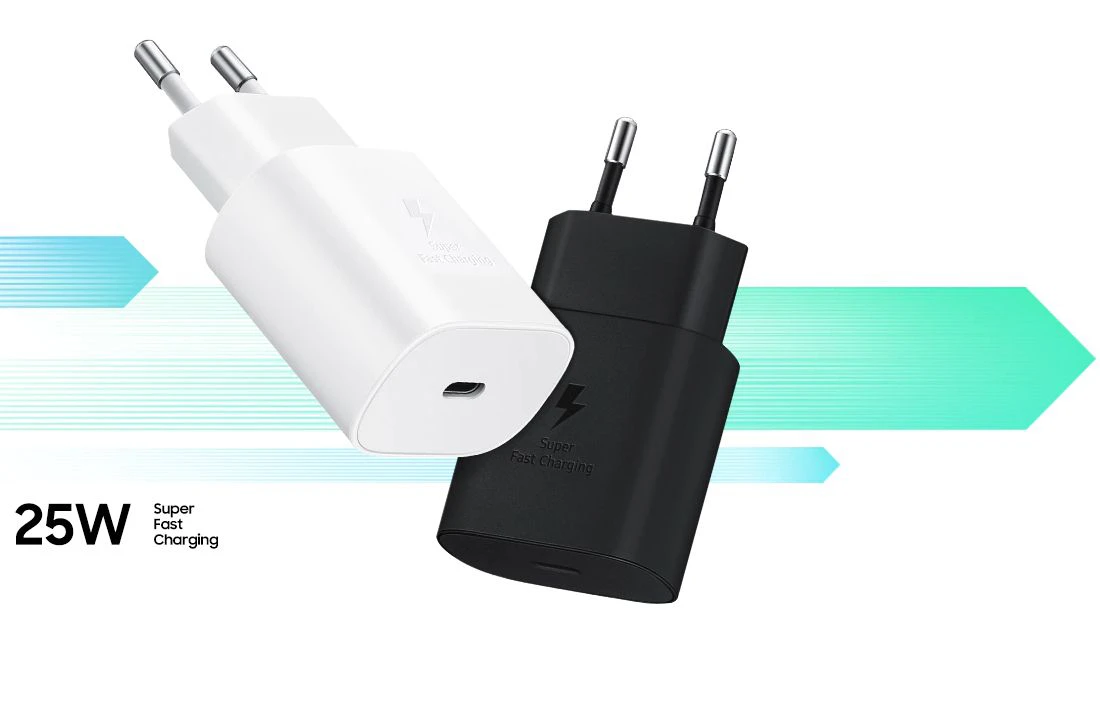 Ładowarka Samsung 25 W USB-C