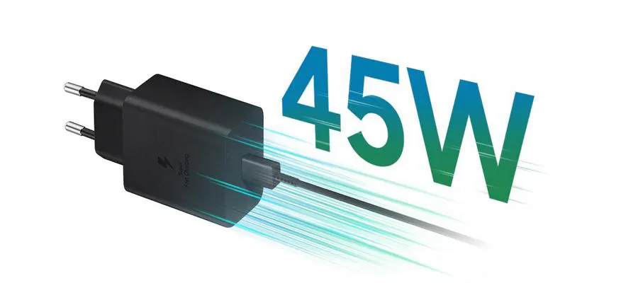 Ładowarka sieciowa Samsung 45 W