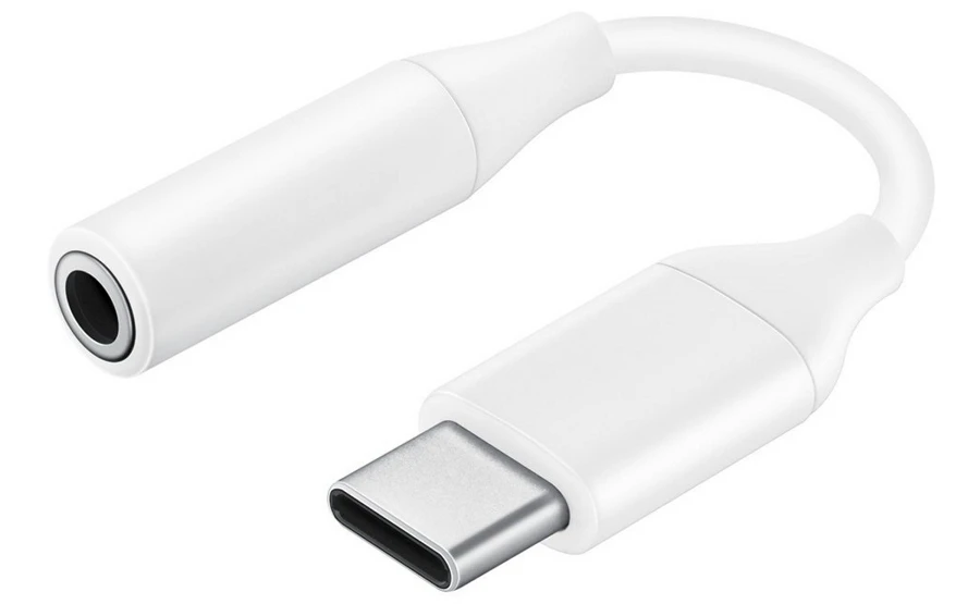 Samsung adapter audio USB-C / minijack EE-UC10J