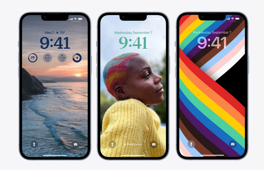 iPhone 14 128 GB niebieski