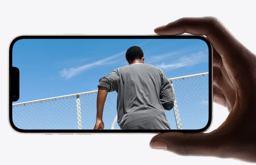 iPhone 14 128 GB czarny