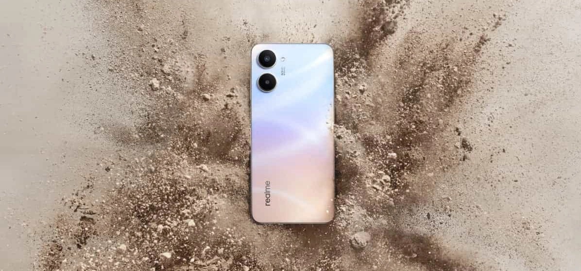 realme 10 8/128 GB biały realme 10