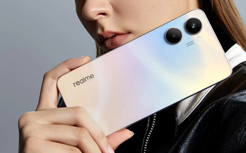realme 10 8/128 GB biały realme 10
