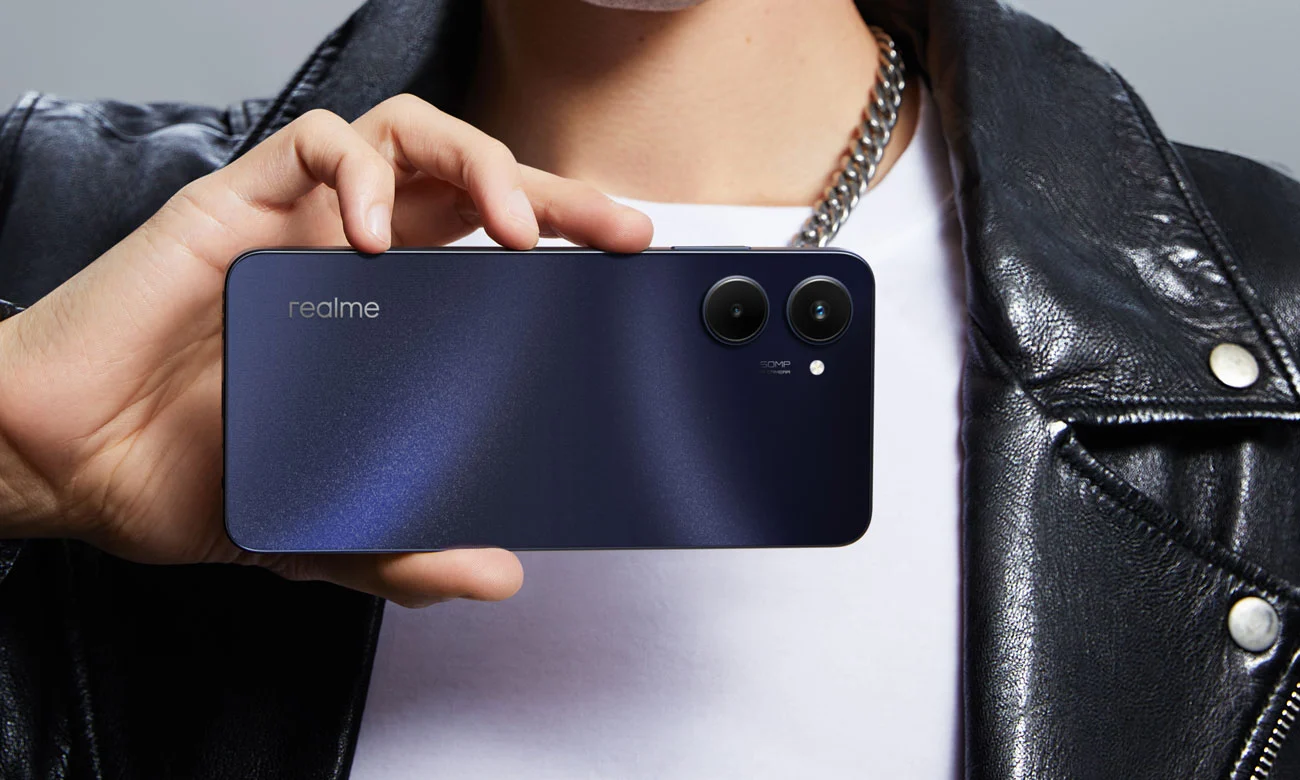 realme 10 8/128 GB czarny realme 10