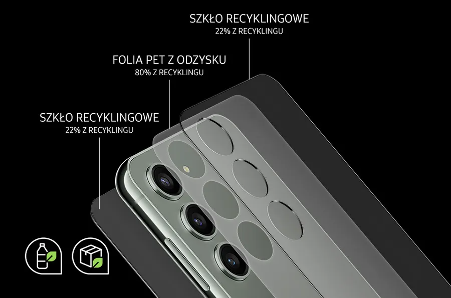 Samsung Galaxy S23 5G różowy