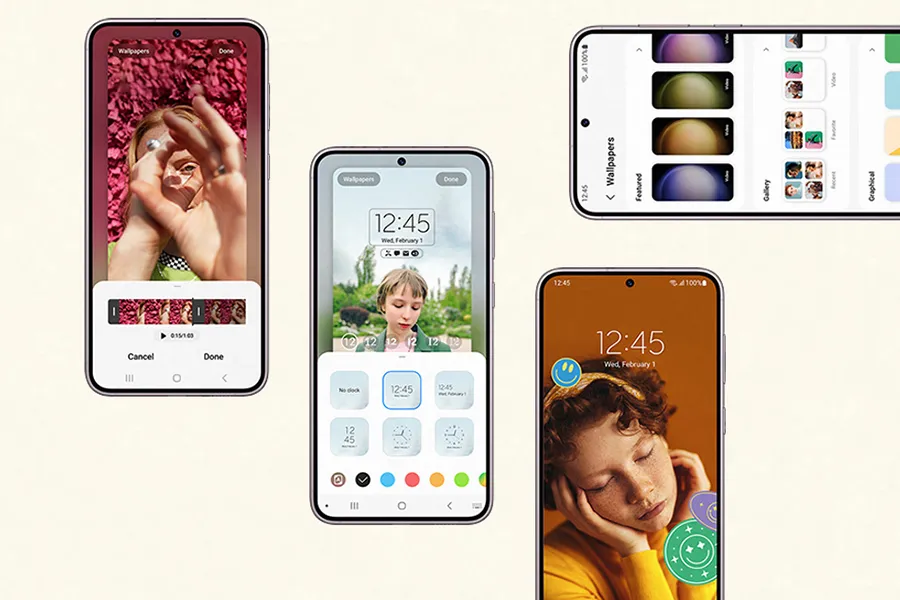 Samsung Galaxy S23+