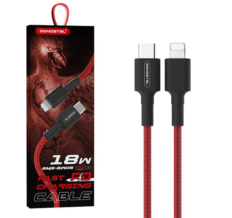Kabel USB-C - Lightning