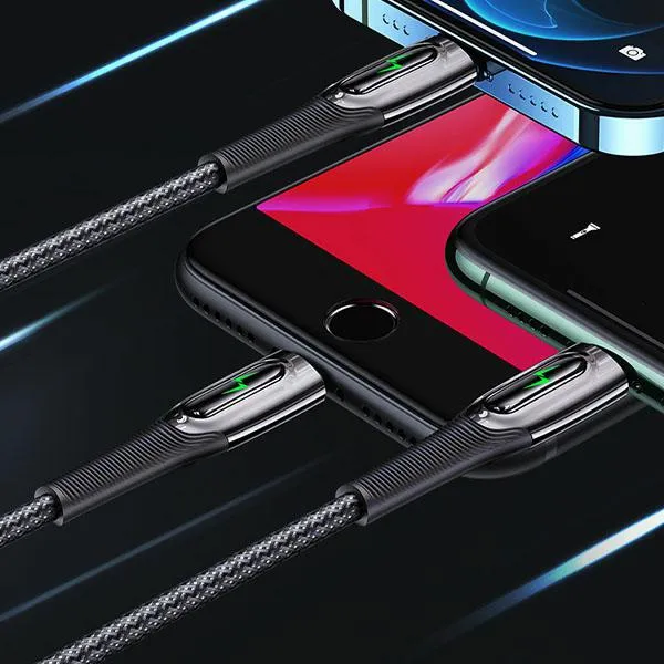 Kabel USB-A - Lightning