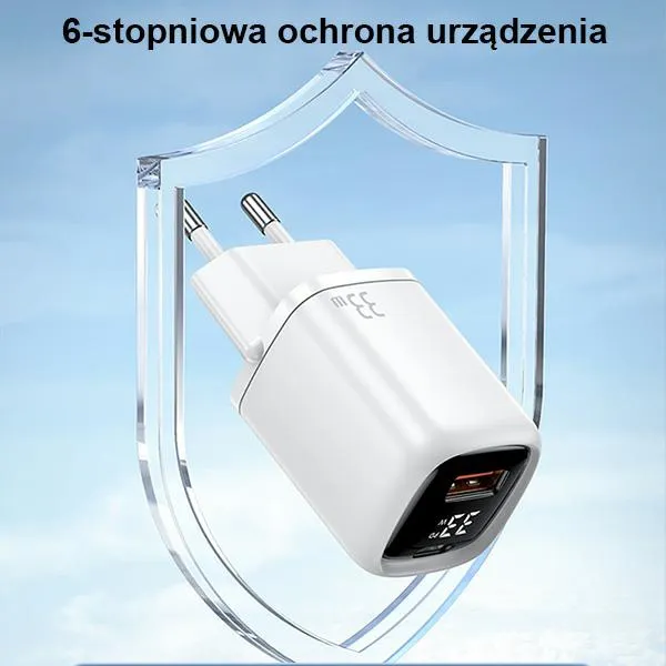 Ładowarka sieciowa 33W