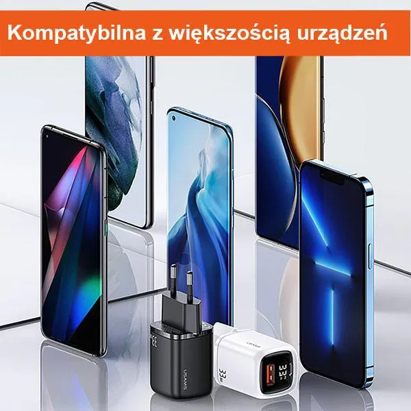 Ładowarka sieciowa 33W