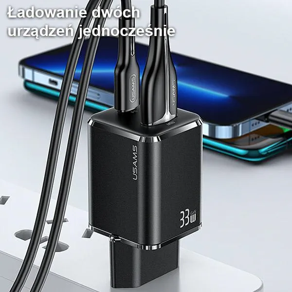Ładowarka sieciowa 33W