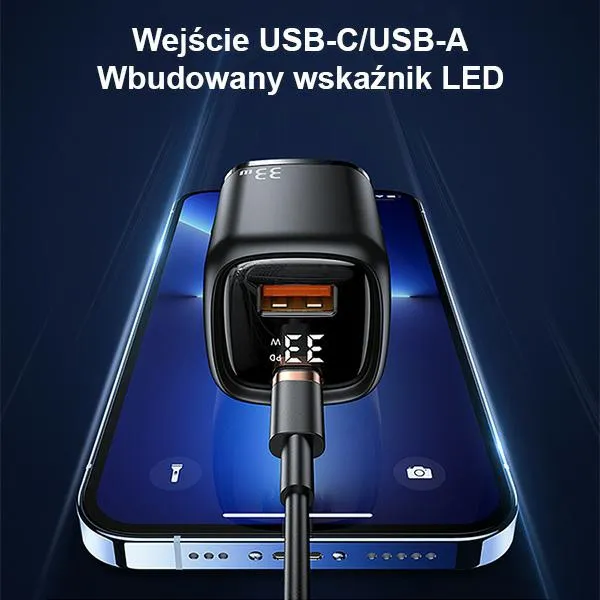 Ładowarka 33 W