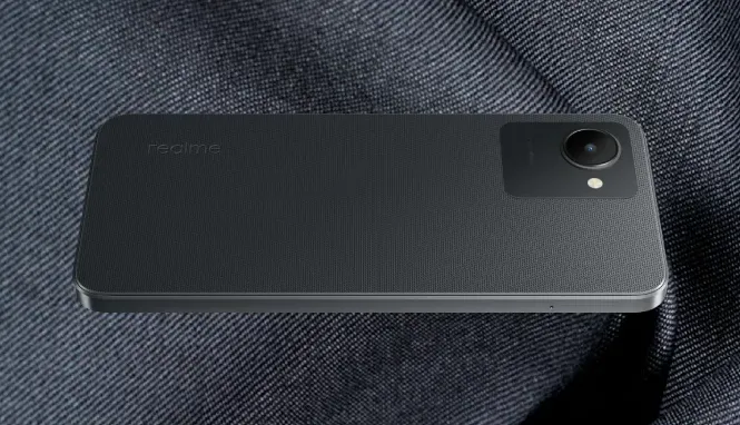 realme C30 3/32 GB czarny realme C30