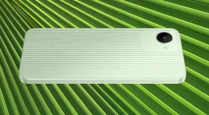 realme C30 3/32 GB zielony realme C30