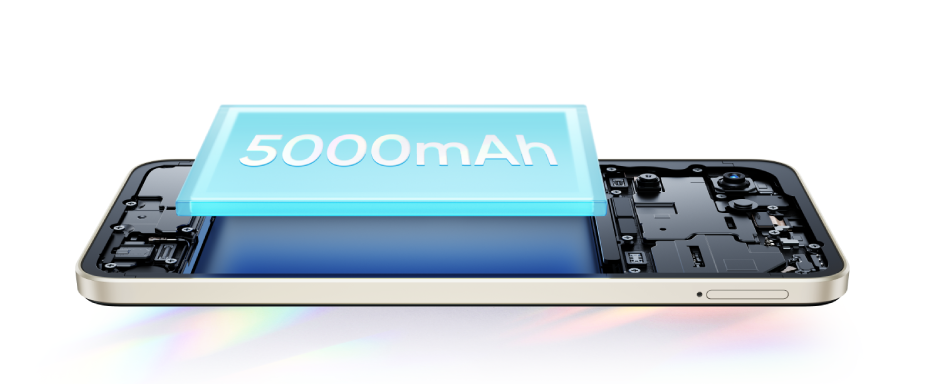 realme C33 4/64GB złoty realme C33