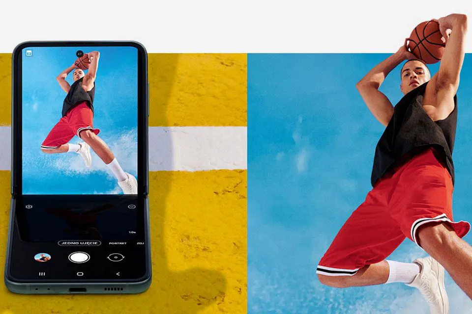 Samsung Galaxy Z Flip 3