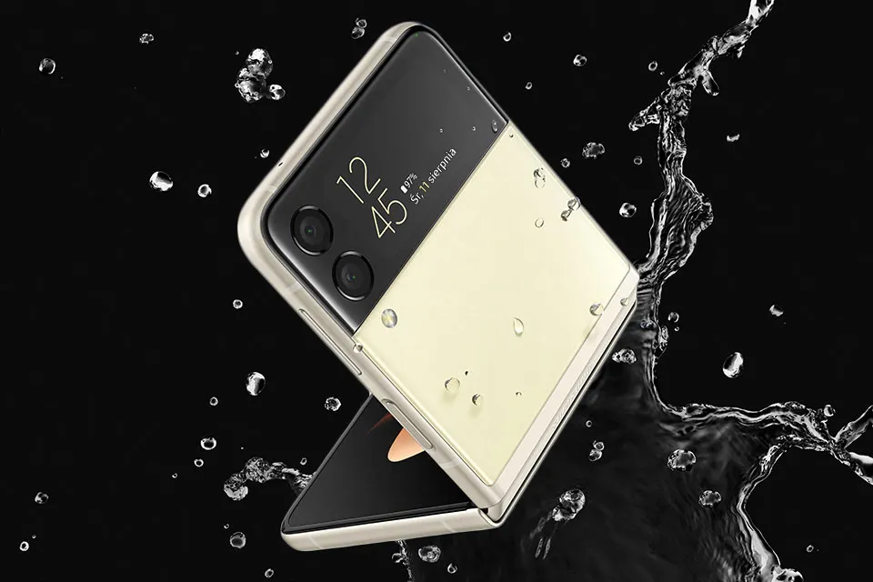 Samsung Galaxy Z Flip 3