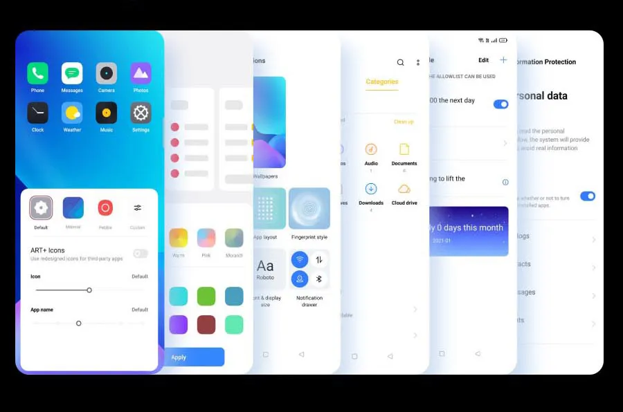 realme C33 4/64GB czarny realme 9i