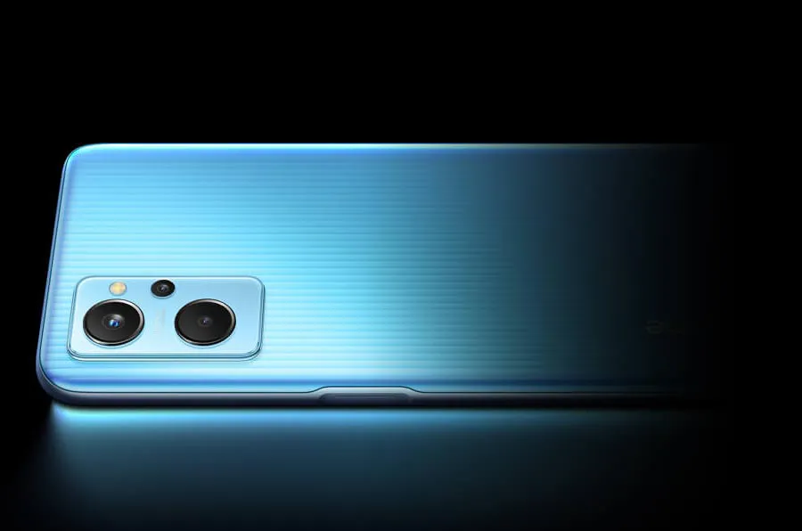 realme C33 4/64GB czarny realme 9i