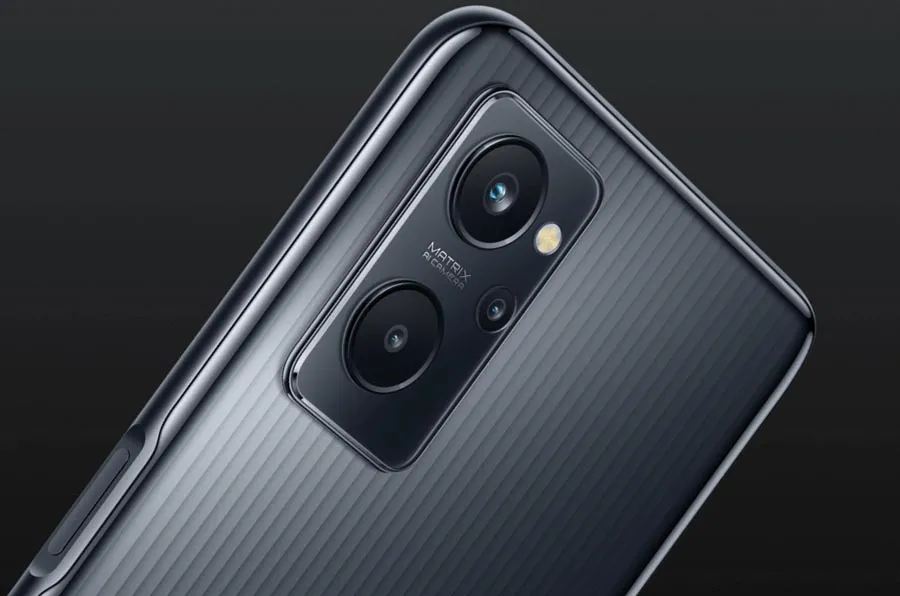 realme C33 4/64GB czarny realme 9i