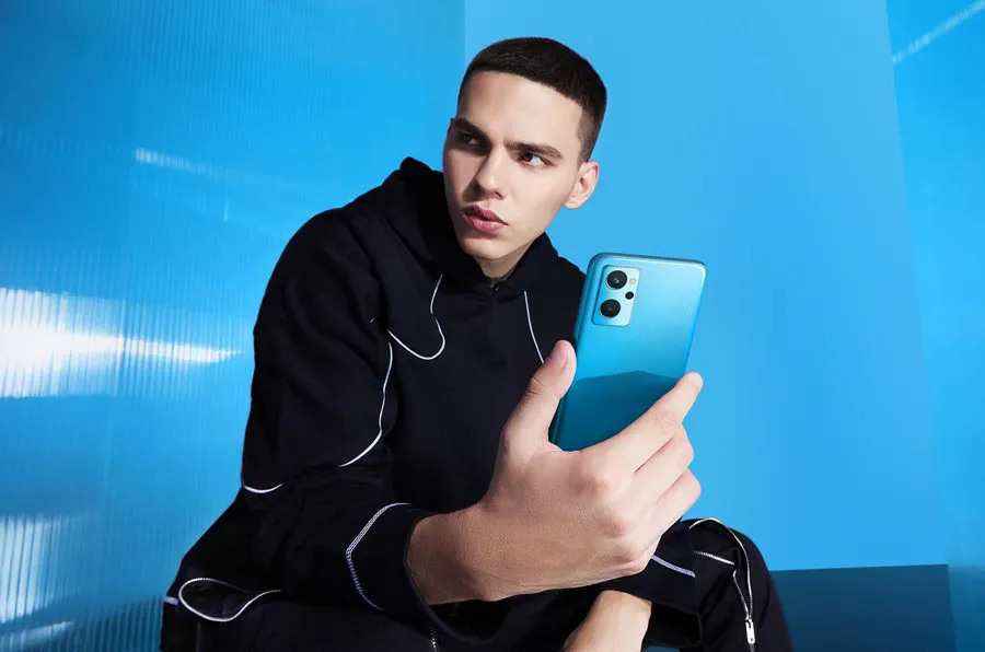 realme C33 4/64GB czarny realme 9i