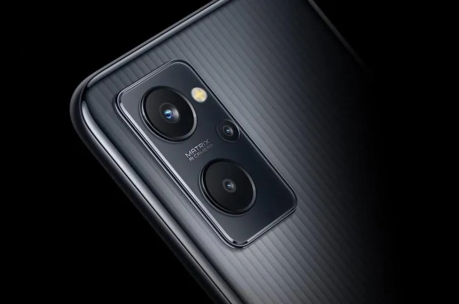realme C33 4/64GB czarny realme 9i