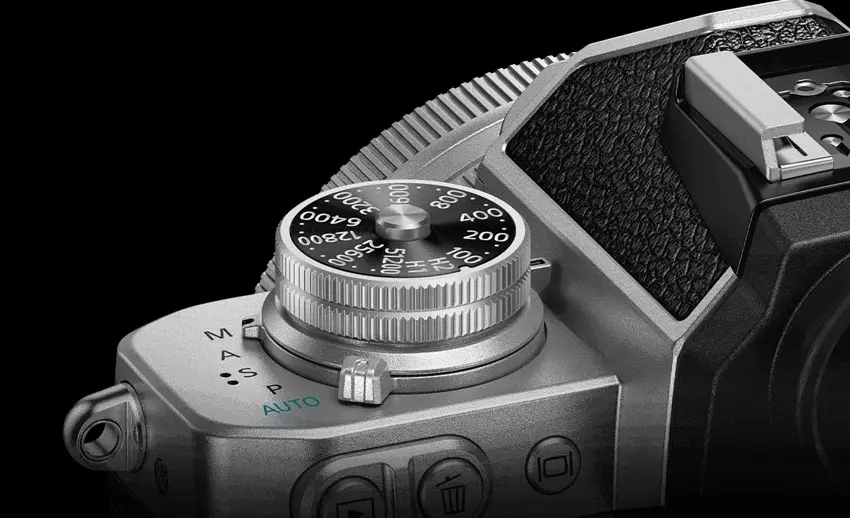 Aparat Nikon Z fc body